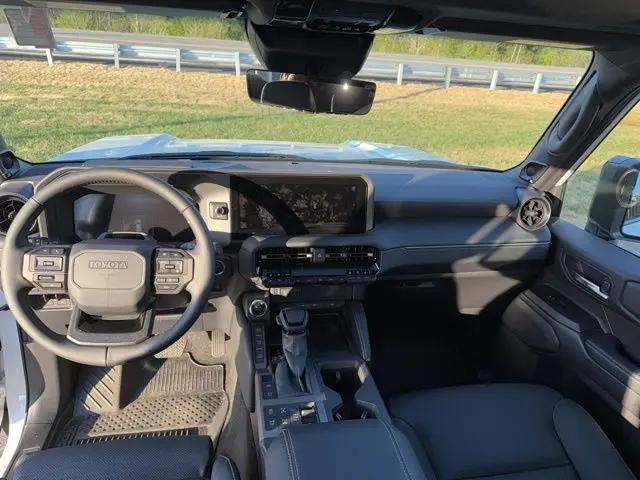 2026 Toyota Land Cruiser Base