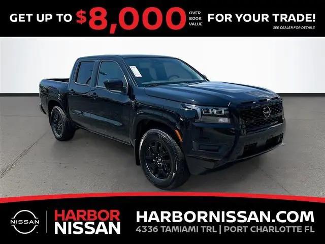 2026 Nissan Frontier Crew Cab SV 4x2 for sale in Port Charlotte, FL