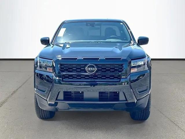 2026 Nissan Frontier Crew Cab SV 4x2