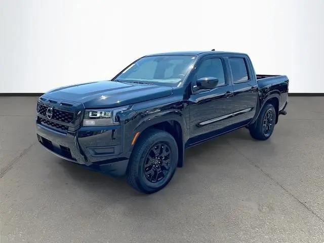 2026 Nissan Frontier Crew Cab SV 4x2