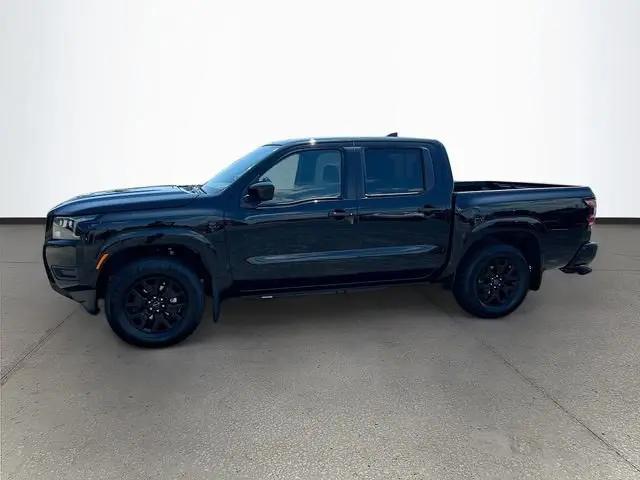 2026 Nissan Frontier Crew Cab SV 4x2