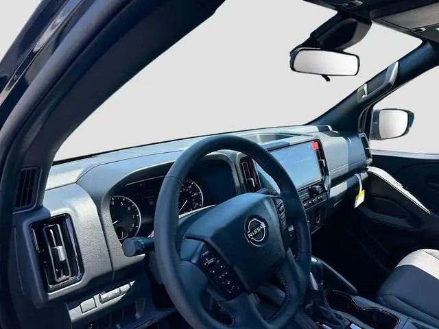2026 Nissan Frontier Crew Cab SV 4x2