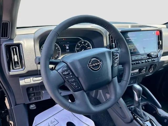 2026 Nissan Frontier Crew Cab SV 4x2