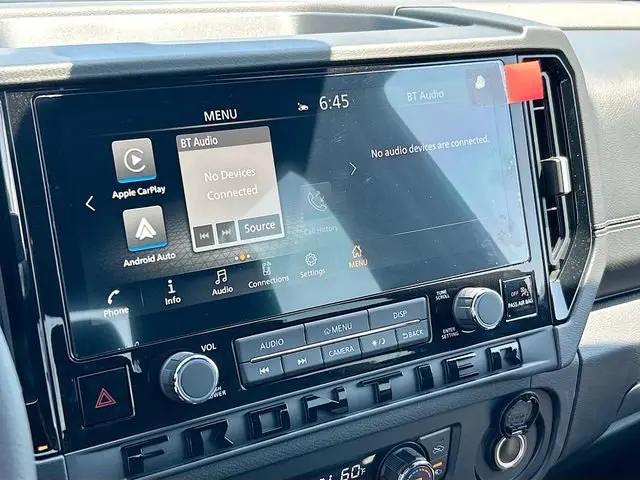 2026 Nissan Frontier Crew Cab SV 4x2