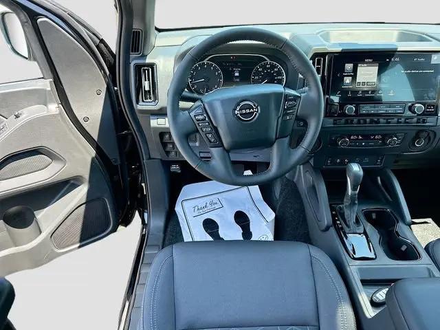 2026 Nissan Frontier Crew Cab SV 4x2