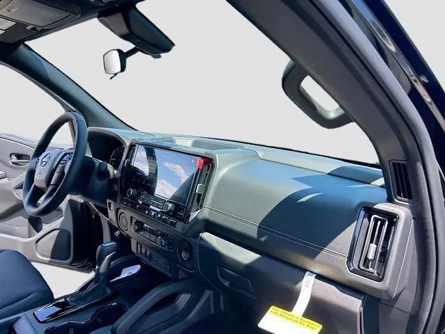 2026 Nissan Frontier Crew Cab SV 4x2
