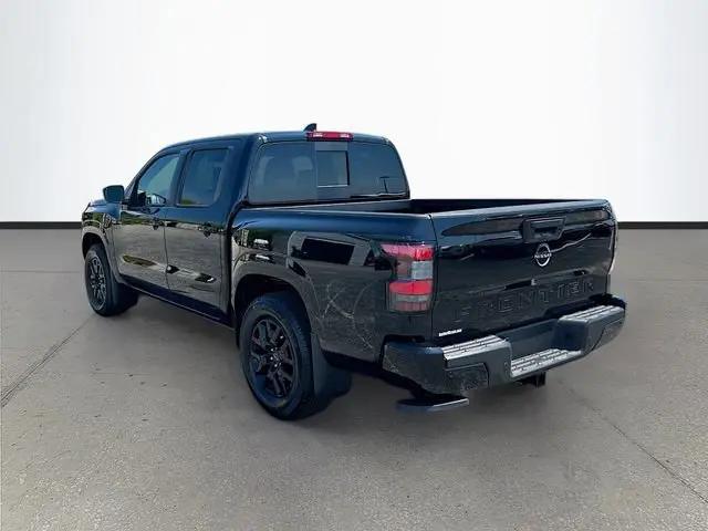 2026 Nissan Frontier Crew Cab SV 4x2