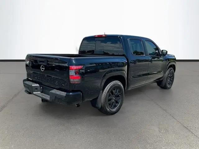 2026 Nissan Frontier Crew Cab SV 4x2