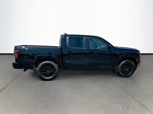 2026 Nissan Frontier Crew Cab SV 4x2