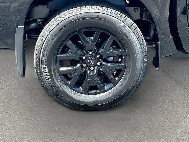2026 Nissan Frontier Crew Cab SV 4x2