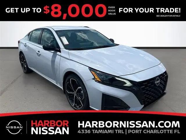 2026 Nissan Altima SR FWD for sale in Port Charlotte, FL