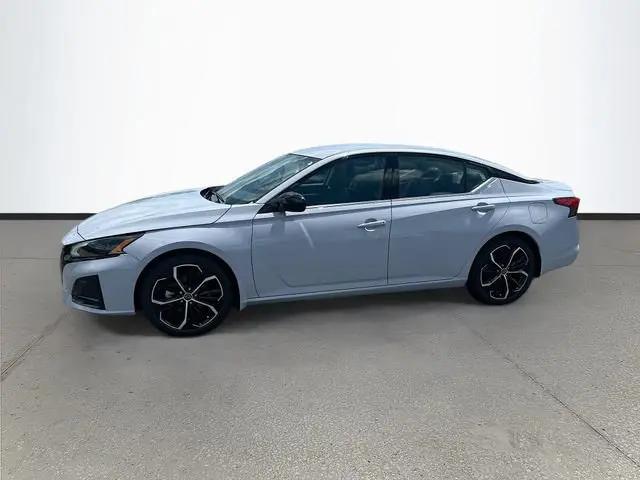2026 Nissan Altima SR FWD