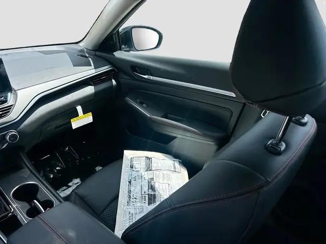 2026 Nissan Altima SR FWD