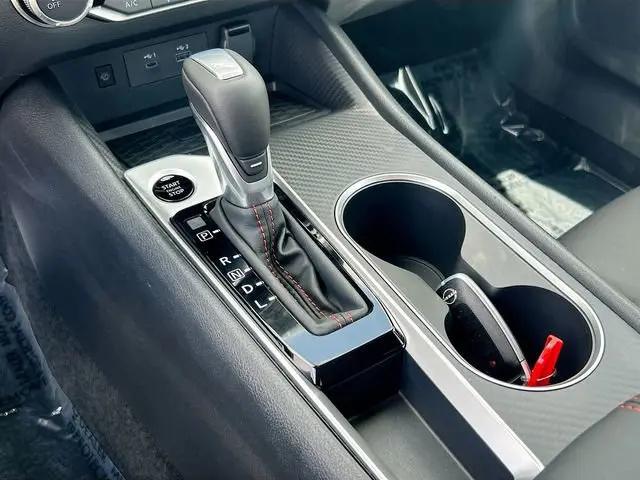 2026 Nissan Altima SR FWD