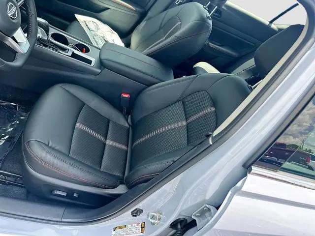 2026 Nissan Altima SR FWD