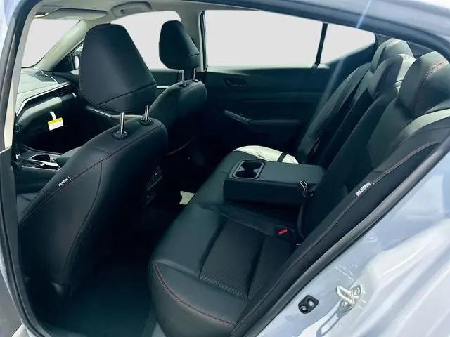 2026 Nissan Altima SR FWD