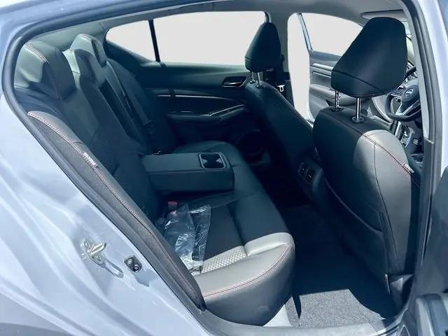2026 Nissan Altima SR FWD