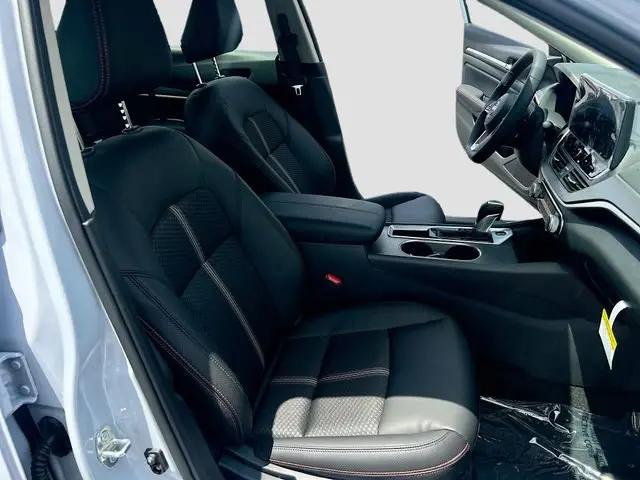 2026 Nissan Altima SR FWD