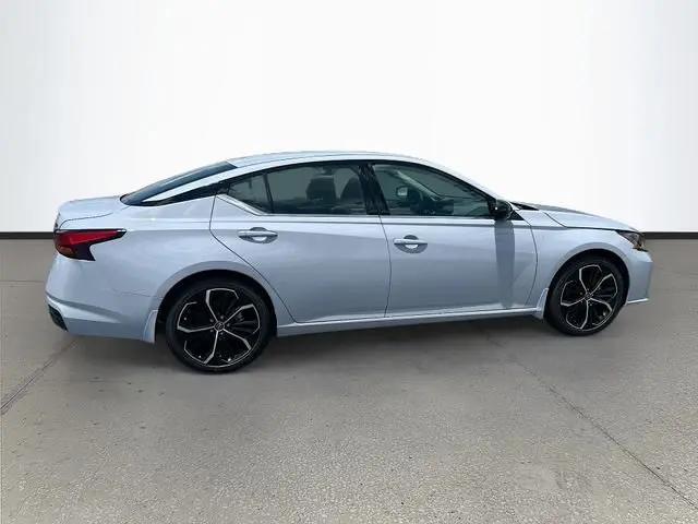 2026 Nissan Altima SR FWD