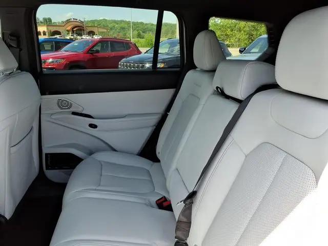 2026 Jeep Cherokee Limited 4x4