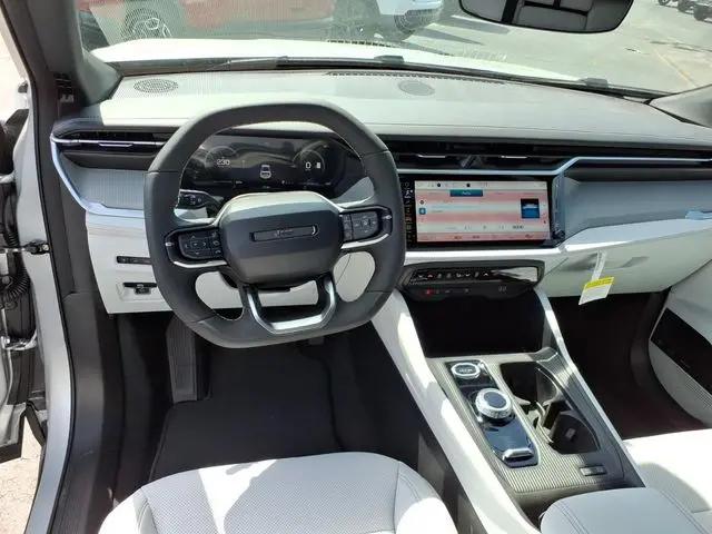2026 Jeep Cherokee Limited 4x4