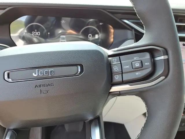 2026 Jeep Cherokee Limited 4x4