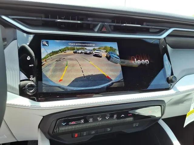 2026 Jeep Cherokee Limited 4x4