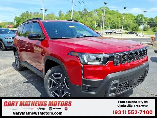 2026 Jeep Cherokee Limited 4x4 for sale in Clarksville, TN