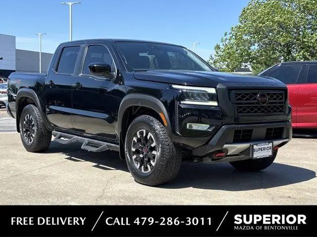 2022 Nissan Frontier Crew Cab PRO-4X 4x4 for sale in Bentonville, AR