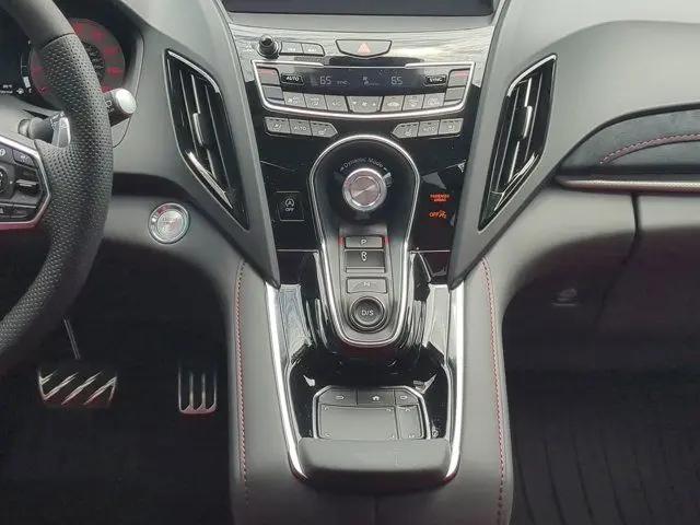 2026 Acura RDX A-Spec