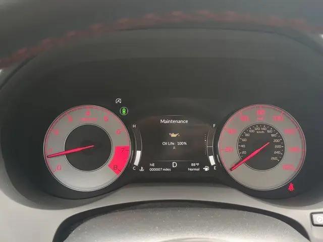 2026 Acura RDX A-Spec