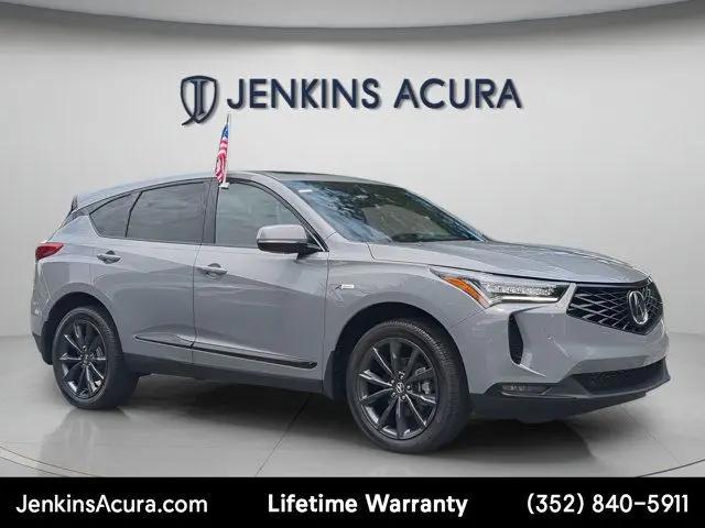 2026 Acura RDX A-Spec