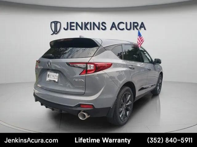2026 Acura RDX A-Spec
