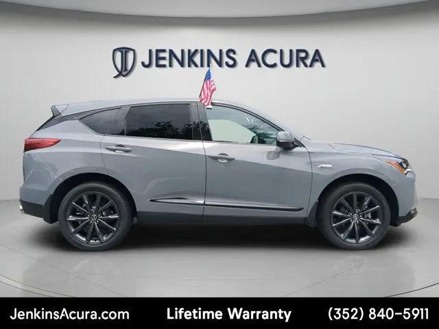 2026 Acura RDX A-Spec