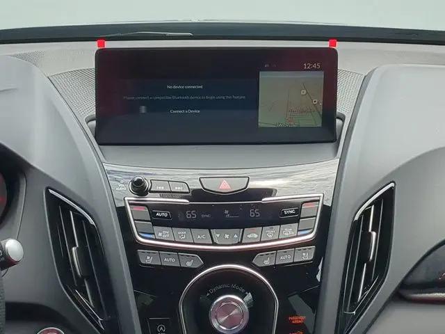2026 Acura RDX A-Spec