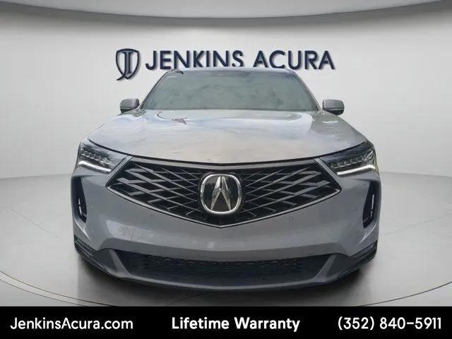 2026 Acura RDX A-Spec