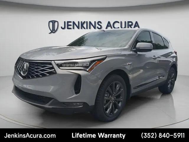 2026 Acura RDX A-Spec
