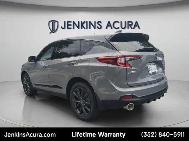 2026 Acura RDX A-Spec
