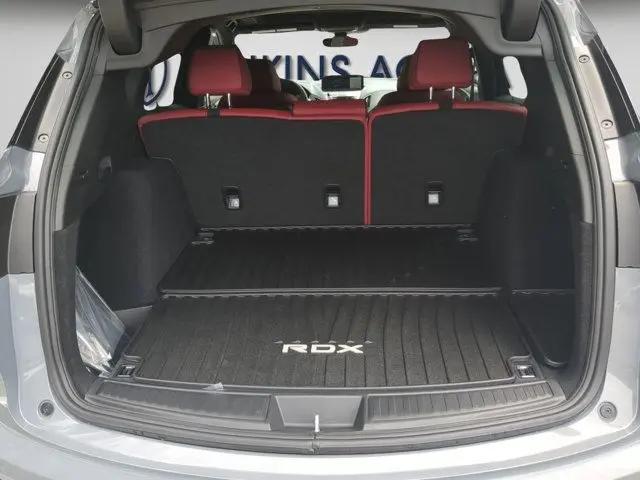 2026 Acura RDX A-Spec