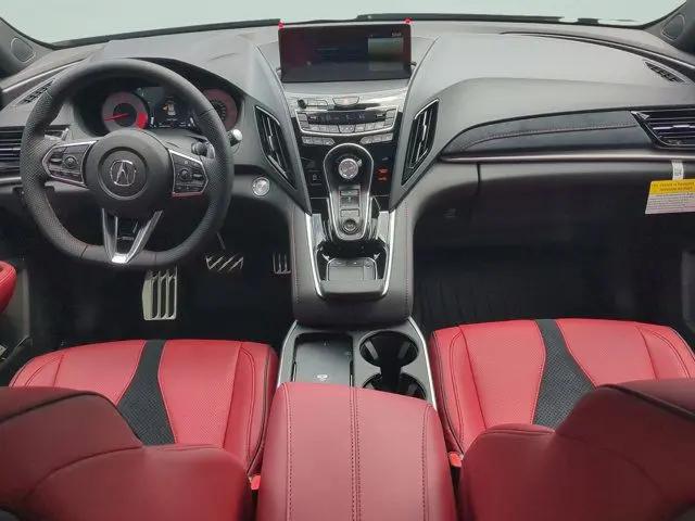 2026 Acura RDX A-Spec