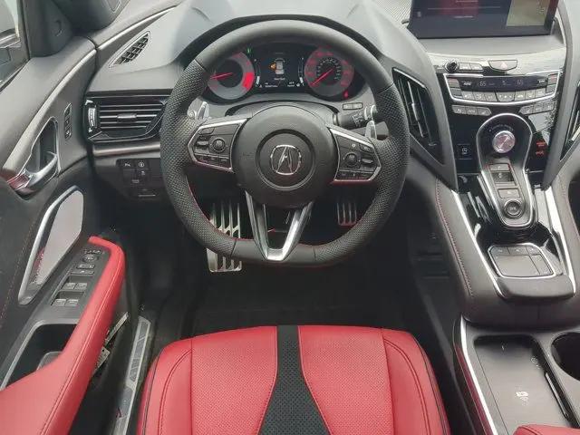 2026 Acura RDX A-Spec