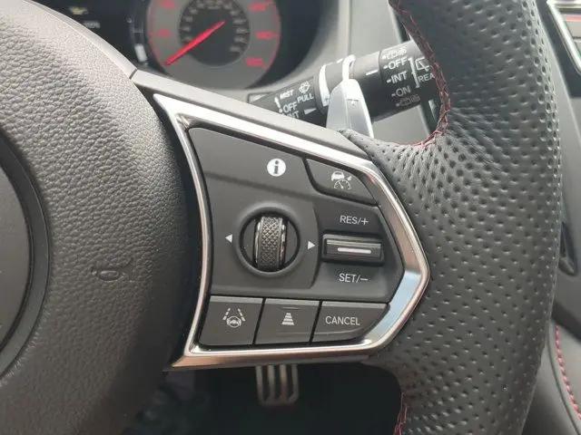 2026 Acura RDX A-Spec