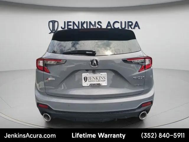 2026 Acura RDX A-Spec
