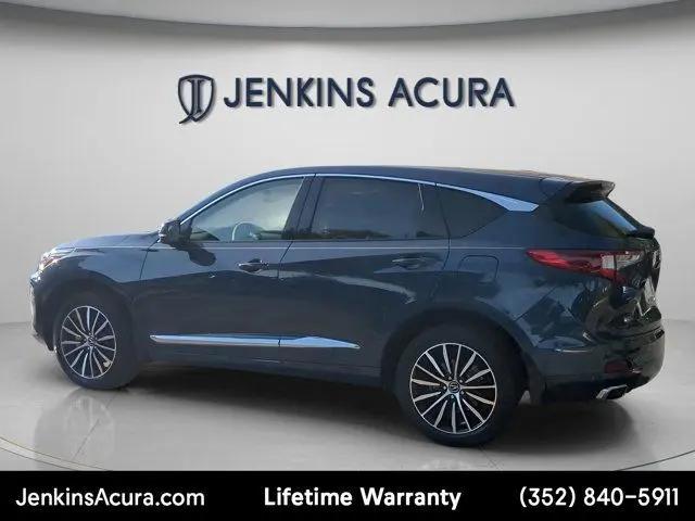2026 Acura RDX Advance