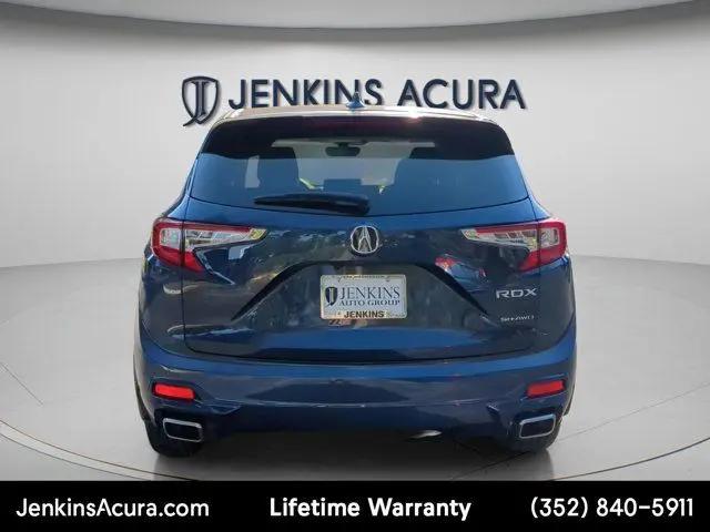 2026 Acura RDX Advance