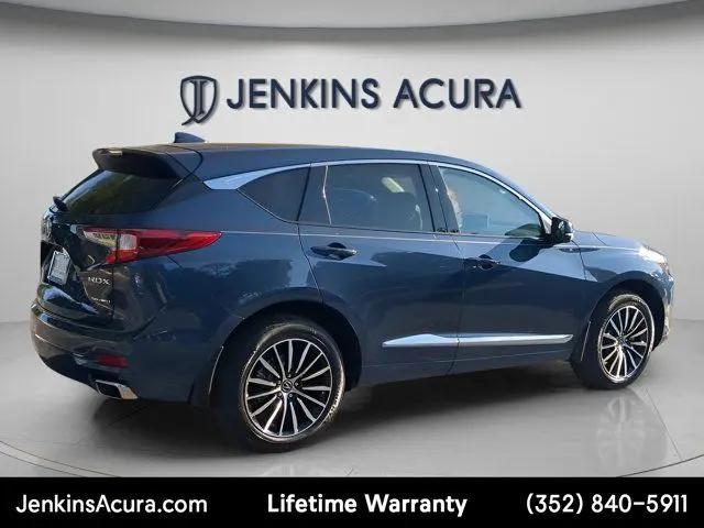 2026 Acura RDX Advance