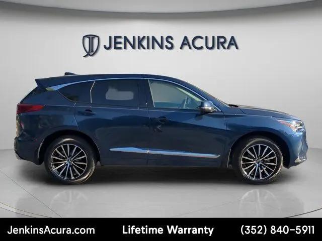 2026 Acura RDX Advance