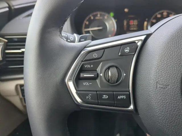 2026 Acura RDX Advance