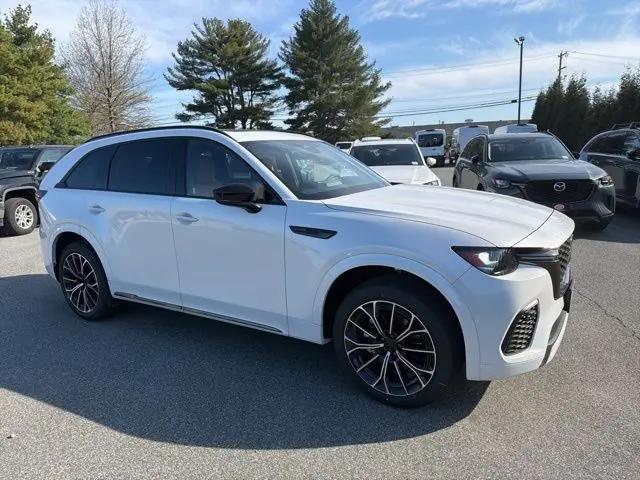 2026 Mazda CX-70 3.3 Turbo S Premium Plus