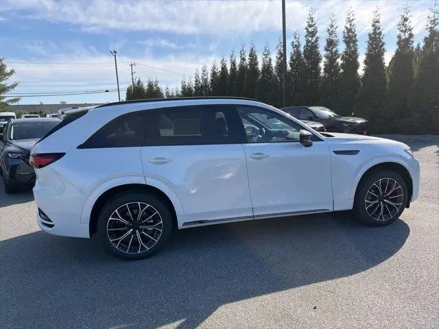 2026 Mazda CX-70 3.3 Turbo S Premium Plus